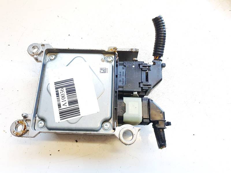 7S7T14B056AD Ford Mondeo 2008 CENTRALITA AIRBAG - Thumbnail 3