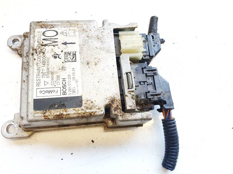 7S7T14B056AD Ford Mondeo 2008 CENTRALITA AIRBAG