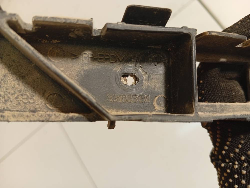 331883181 Opel Astra 2005 Uchwyt zderzaka - TYLNE LEWE - Thumbnail 3