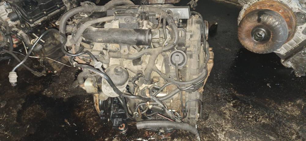 Z17DTH Opel Combo 2007 Engine - Thumbnail 2