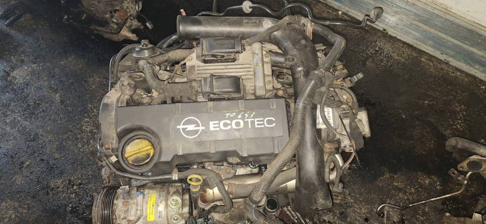 Z17DTH Opel Combo 2007 Engine - Thumbnail 5