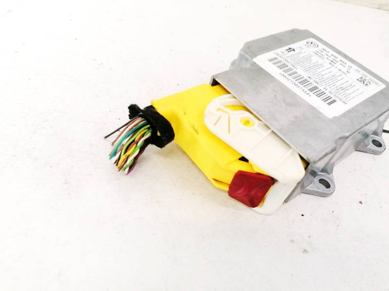 8K0959655G Audi A5 2009 SRS AIRBAG KOMPIUTERIS - ORO PAGALVIU VALDYMO BLOKAS - Thumbnail 2