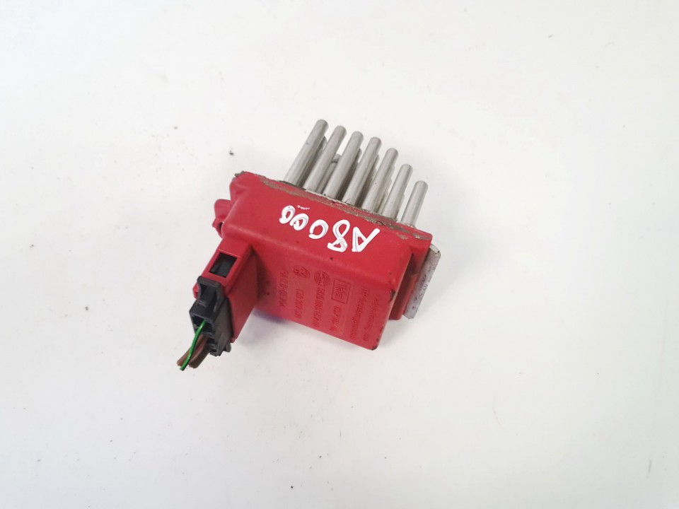 1j0907521 657364m Heater Resistor (Heater Blower Motor Resistor) Skoda
