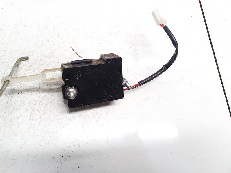 96491181 Chevrolet Captiva 2007 Centrālās atslēgas motoriņš - Thumbnail 3