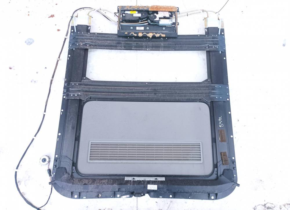 Volkswagen Phaeton 2002 Sunroof