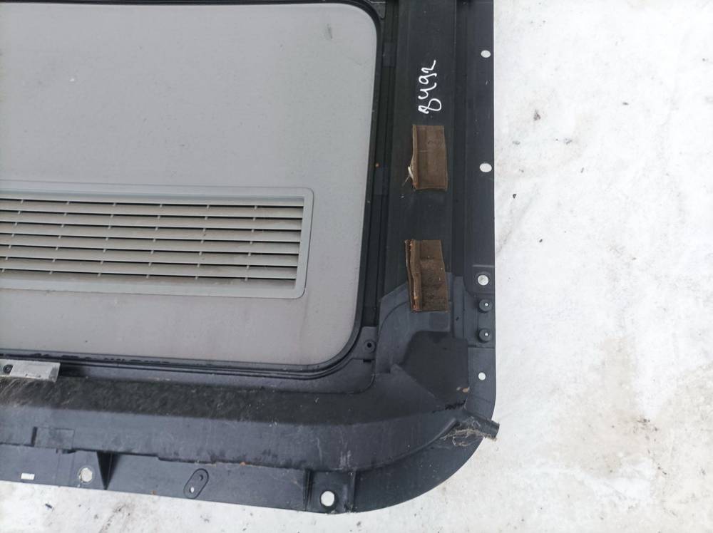 Volkswagen Phaeton 2002 Stogo liukas - Thumbnail 2