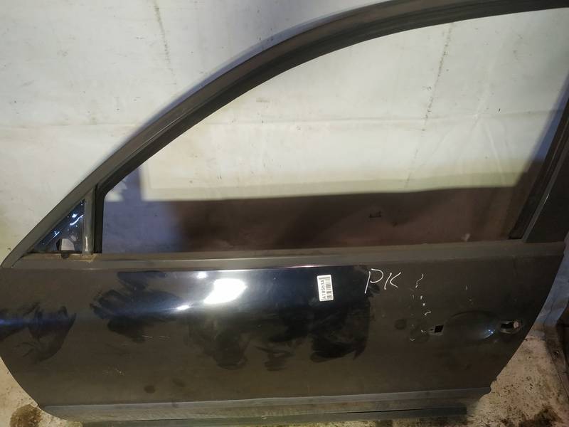 Volkswagen Passat 2000 Glass Trim Molding-weatherstripping - FRONT LEFT