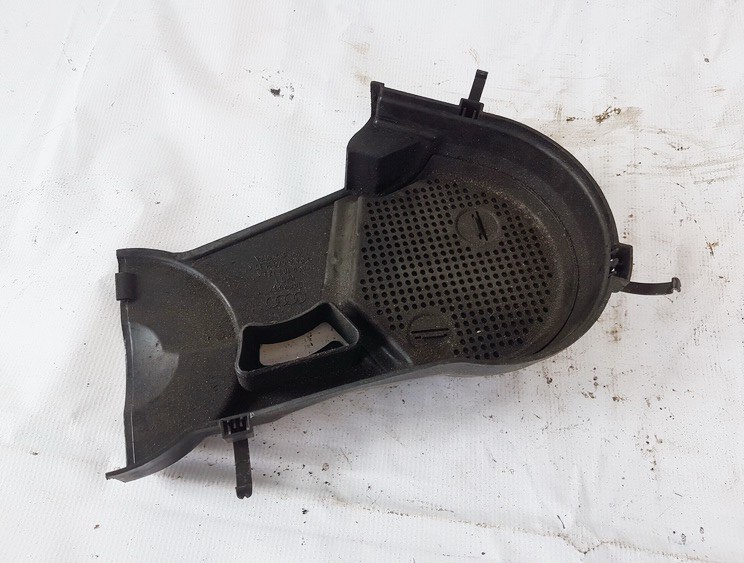 E059109123K Audi A4 2002 Engine Belt Cover (TIMING COVER) - Thumbnail 2