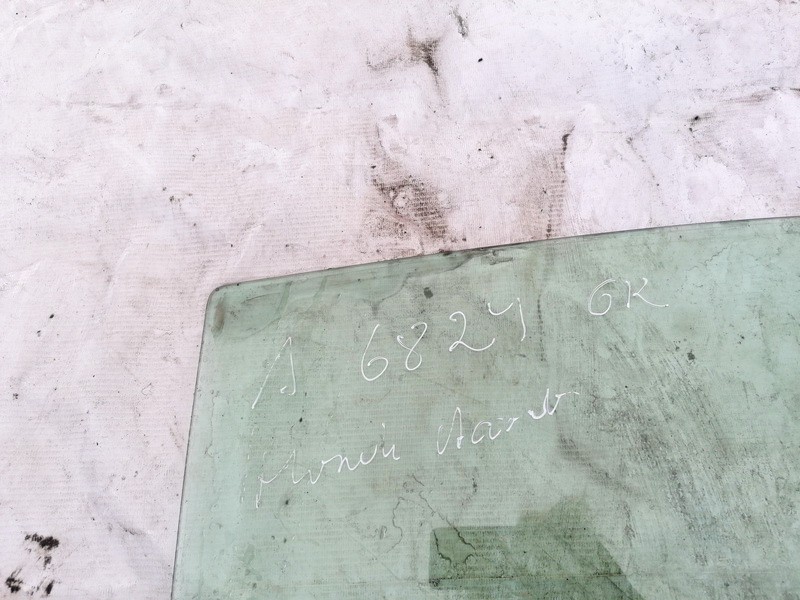 Honda Accord 2004 Door-Drop Glass - REAR LEFT - Thumbnail 2