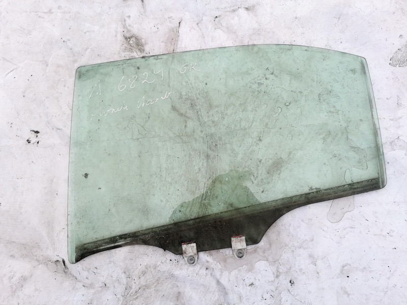Honda Accord 2004 Door-Drop Glass - REAR LEFT