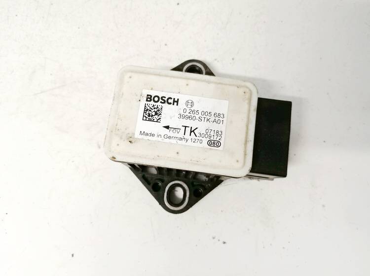 0265005683 Honda CR-V 2008 Esp Accelerator Sensor (ESP Control Unit)