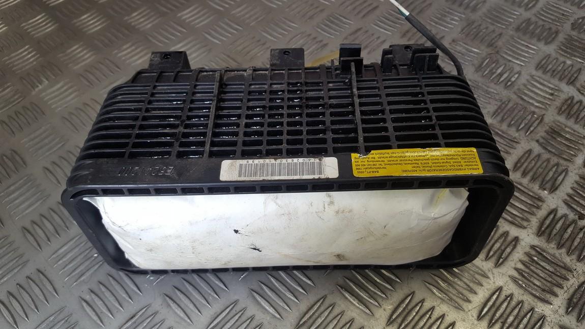 90504786 Opel Vectra 1996 Passenger Dash Airbag