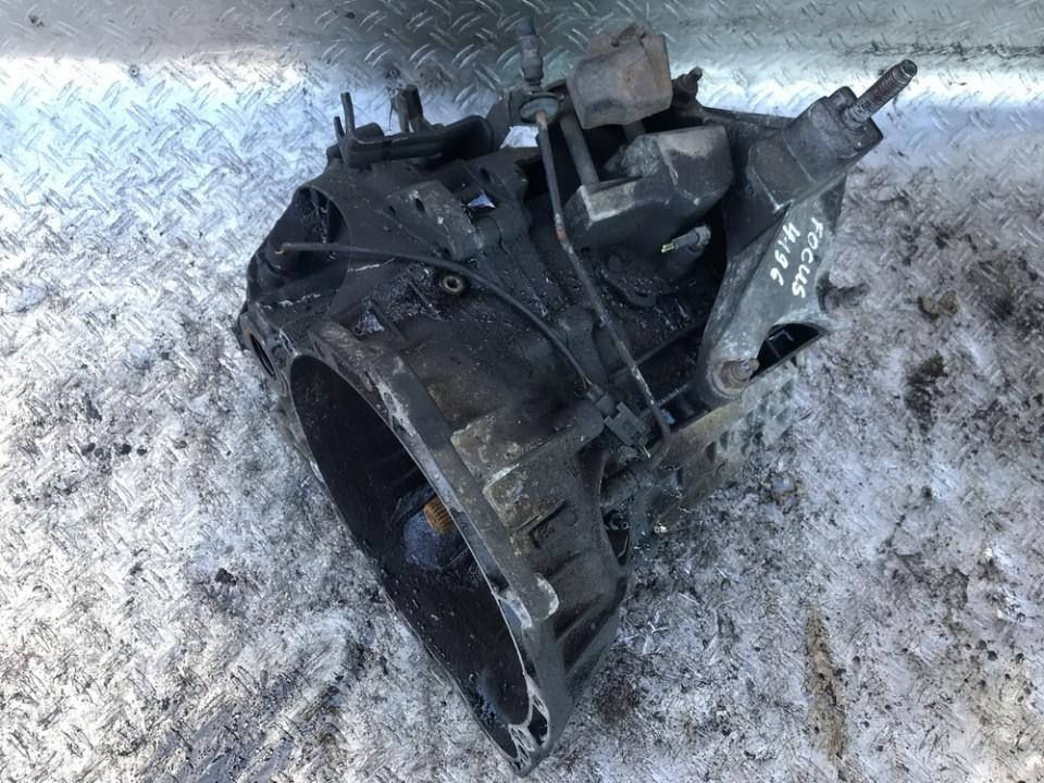 XS4R7F096CB Ford Focus 2000 Gearbox - Thumbnail 2