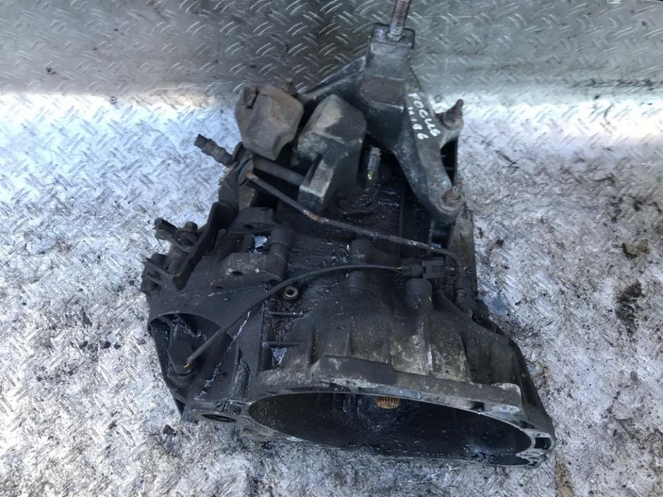 XS4R7F096CB Ford Focus 2000 Gearbox