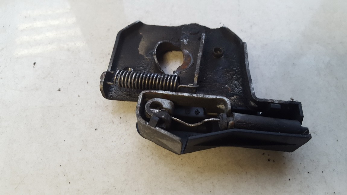236510B Renault Clio 2003 Hood Lock - Hood Latch