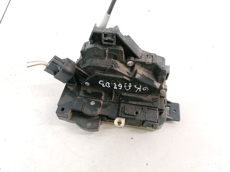 2S4AA26413BB Ford Focus 2001 Door Lock Mechanism - REAR LEFT