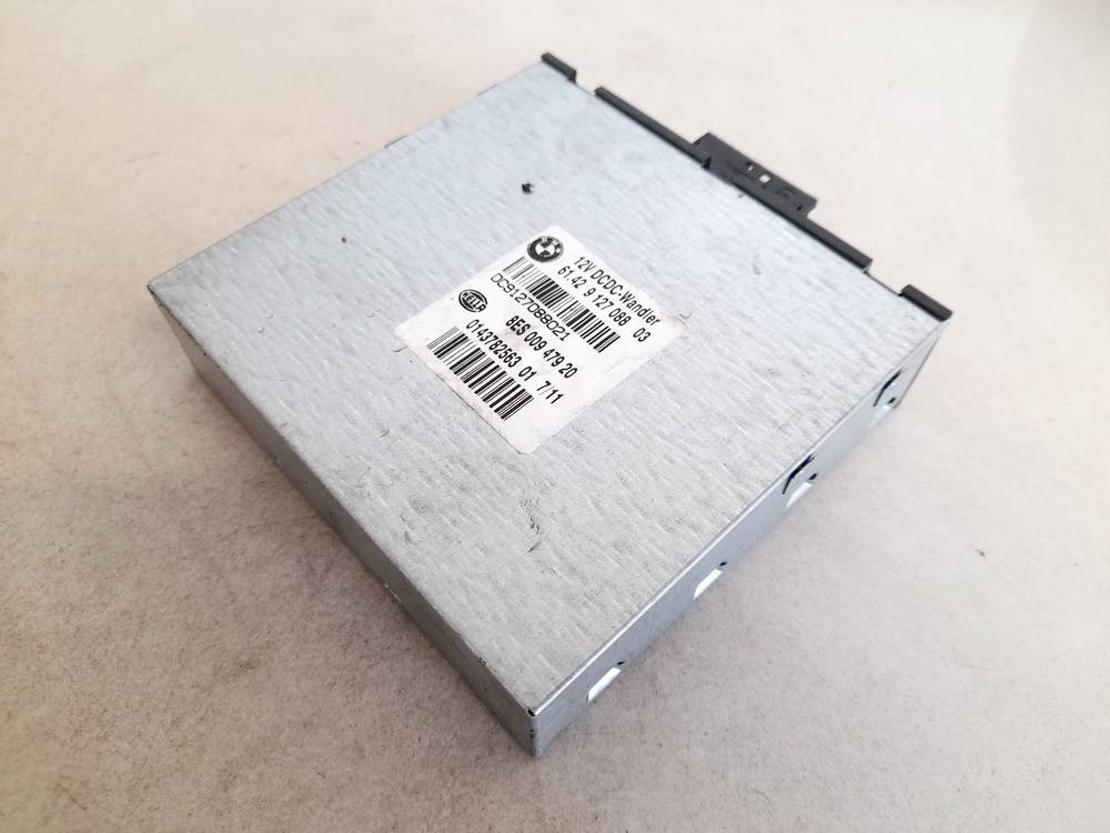 6142912708803 BMW 3-Series 2007 Transmission Computer Gearbox - Thumbnail 2