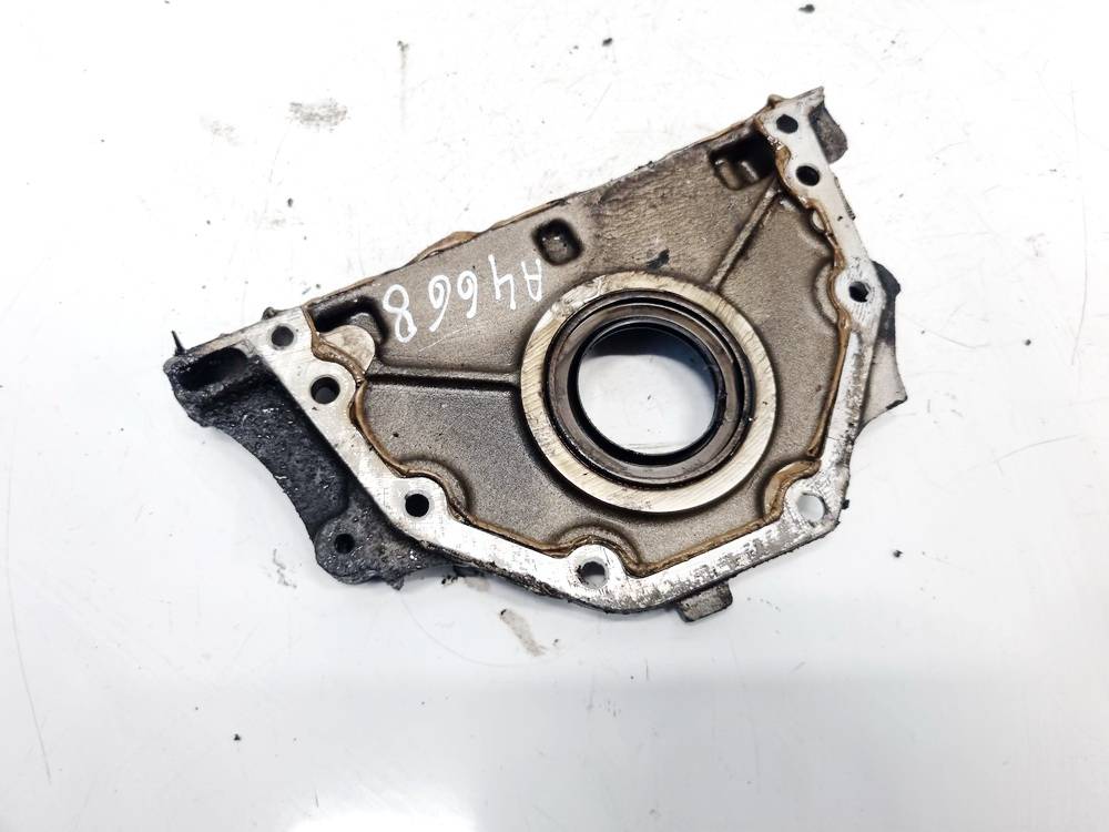 9644251680 Peugeot 307 2006 Cover, Crank Seal Housing (Sealing Flange) - FRONT - Thumbnail 3