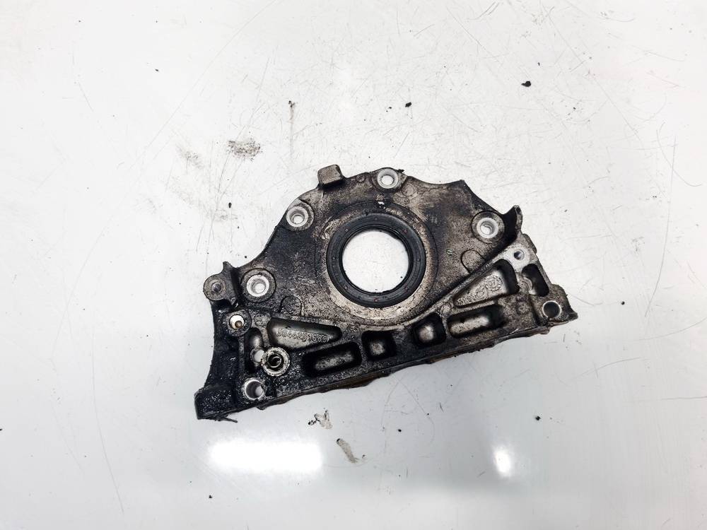 9644251680 Peugeot 307 2006 Cover, Crank Seal Housing (Sealing Flange) - FRONT