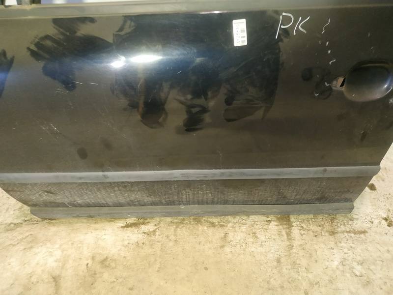 Volkswagen Passat 2000 Molding door - FRONT LEFT