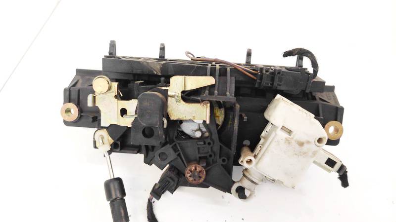 8D9827565 Audi A6 2003 Zewnętrzna klamka otwierania tylnej klapy - TYLNE - Thumbnail 2