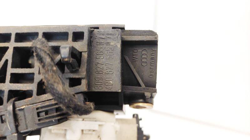 8D9827565 Audi A6 2003 Zewnętrzna klamka otwierania tylnej klapy - TYLNE - Thumbnail 3