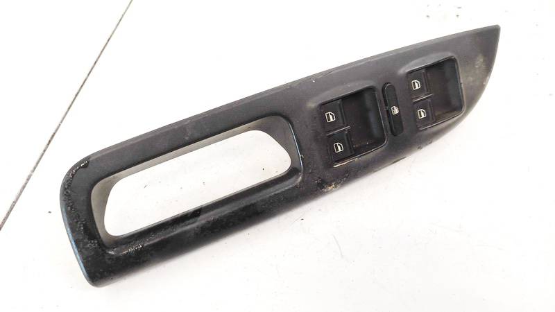 1Z1867171 Skoda Octavia 2007 Power window control (Window Regulator-Window Switch)