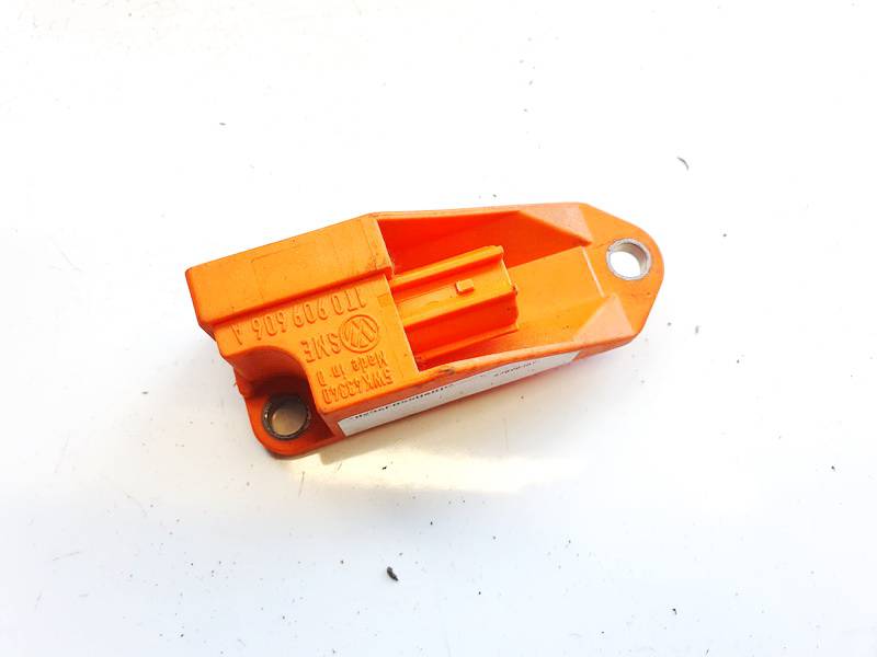 1T0909606A Skoda Fabia 2009 Crash Sensor Capteur Donneur Airbag - Thumbnail 3