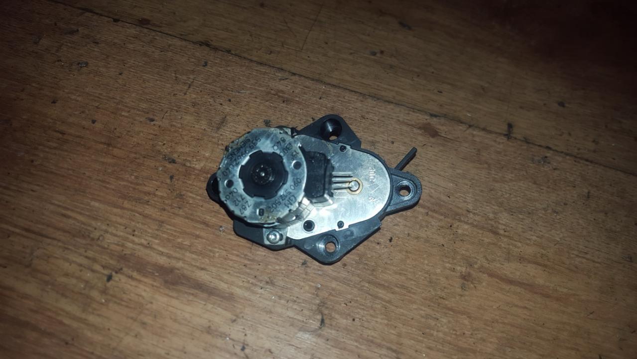 090512502 Opel Omega 1997 Heater Vent Flap Control Actuator Motor