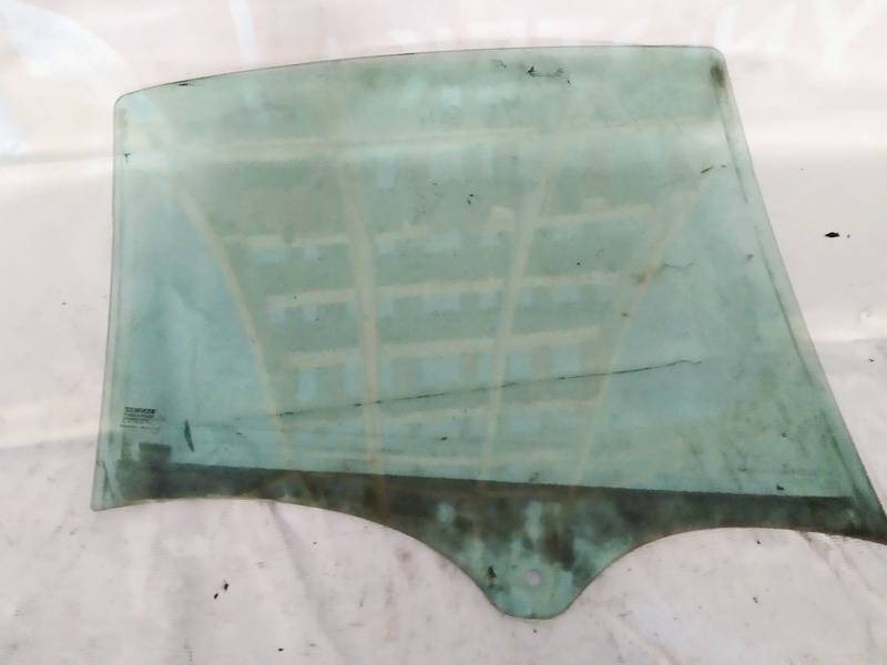 Renault Laguna 2001 Door-Drop Glass - REAR LEFT - Thumbnail 3