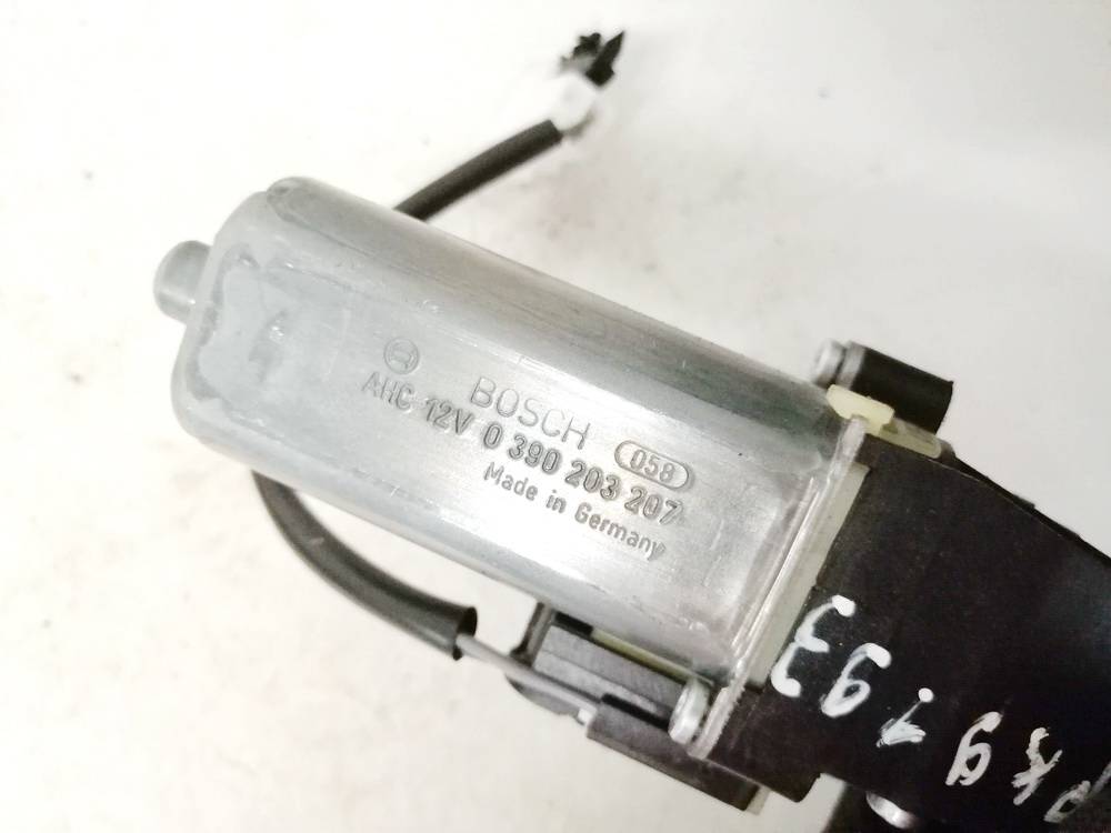 0390203207 Mercedes-Benz C-CLASS 2008 mécanisme lève vitre avant gauche - Thumbnail 3