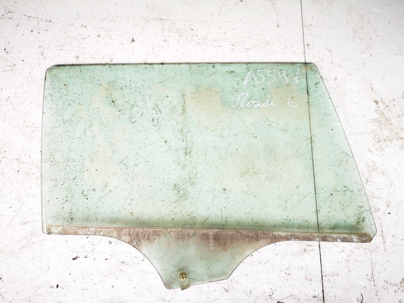 Mazda 6 2003 Duru stiklas G.K.