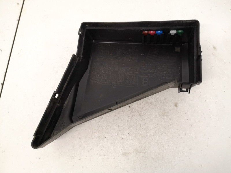 mb502080b used Fuse Box Cover Subaru Outback 2008 2.0L EIS01560460