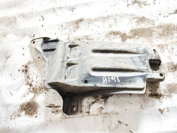 Honda Jazz 2004 MudFlaps - FRONT RIGHT