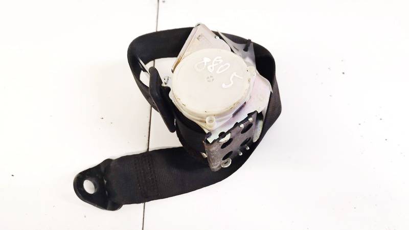 96561744XX Citroen C5 2009 Turvavyö - TAKANA VASEMMALLA