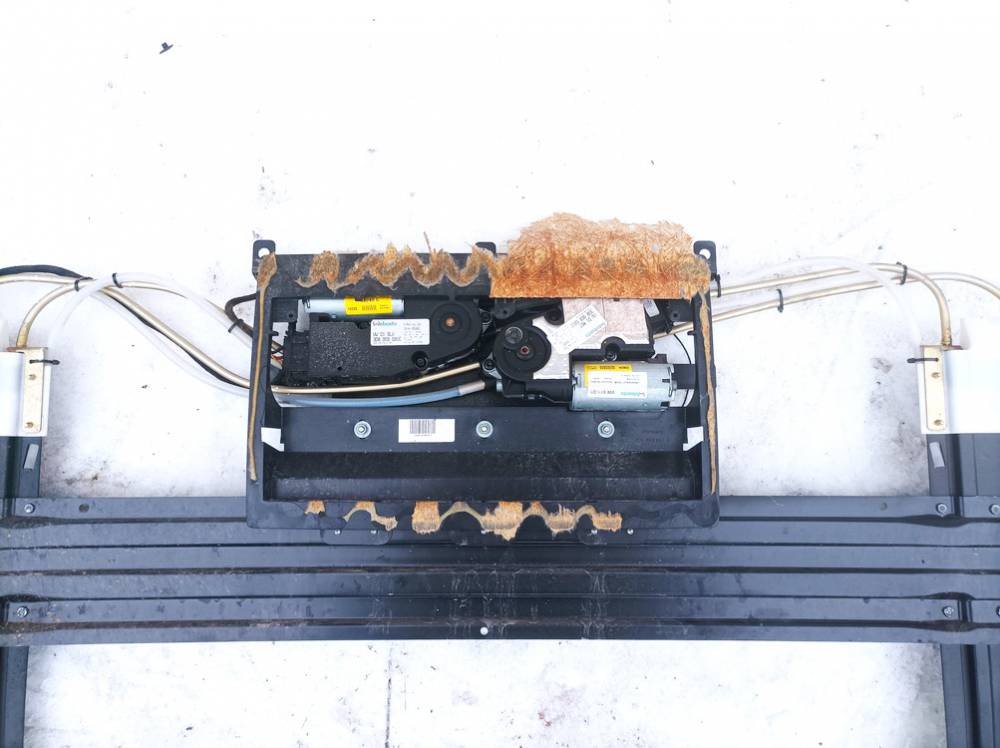 3D0959591E Volkswagen Phaeton 2002 Sunroof Motor