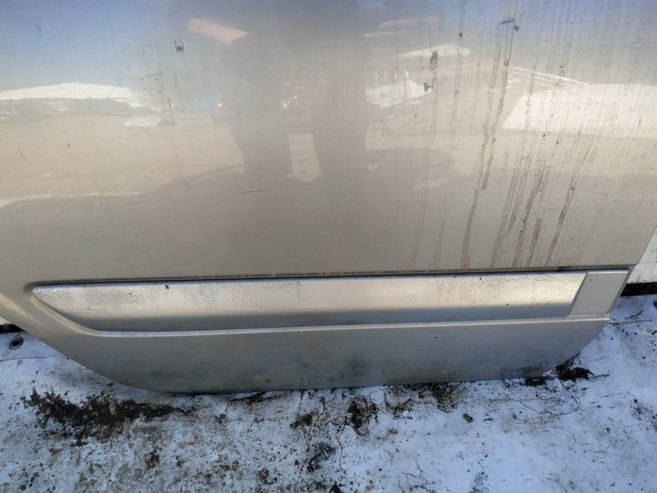 Nissan Almera 2004 Molding door - REAR RIGHT side