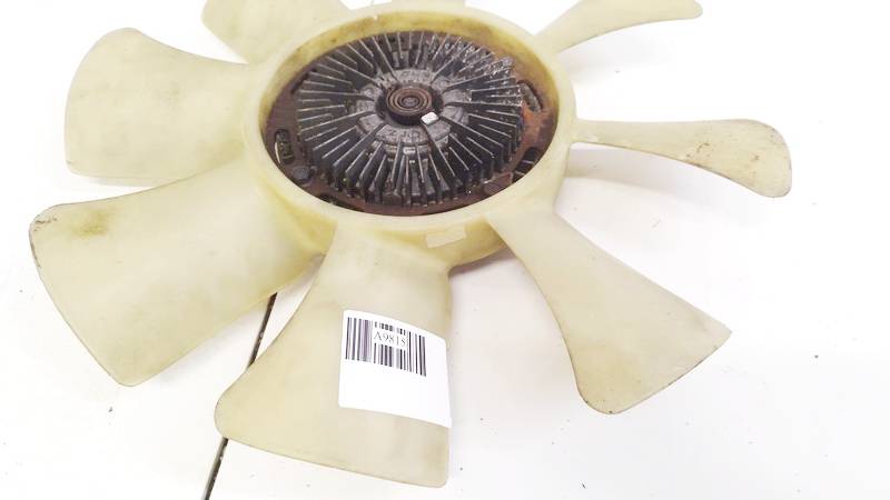 2526142920 Kia Sorento 2004 лопасти вентилятора - Thumbnail 2