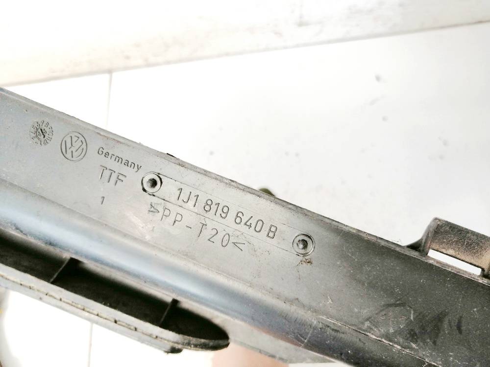 1J1819640B Volkswagen Golf 2000 Air filter box - Thumbnail 3