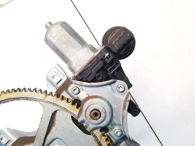 857100D100 Toyota Auris 2007 Duru lango pakelejo varikliukas P.D.