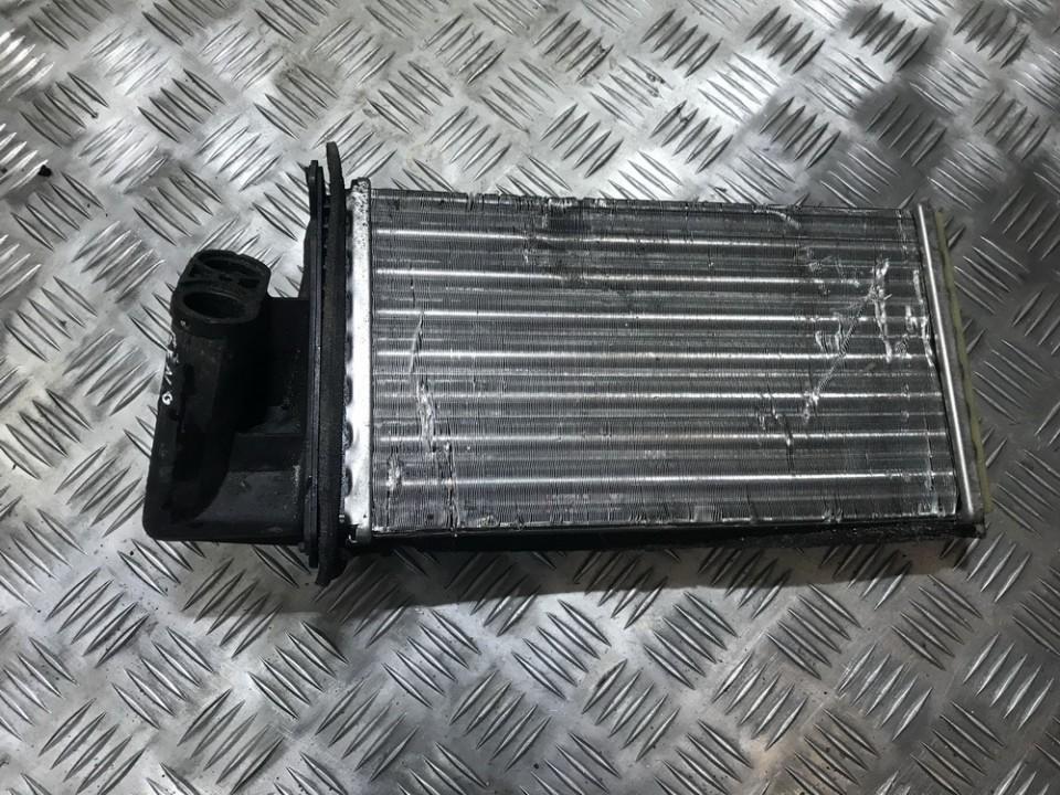 Renault Laguna 1999 Heater radiator (heater matrix)