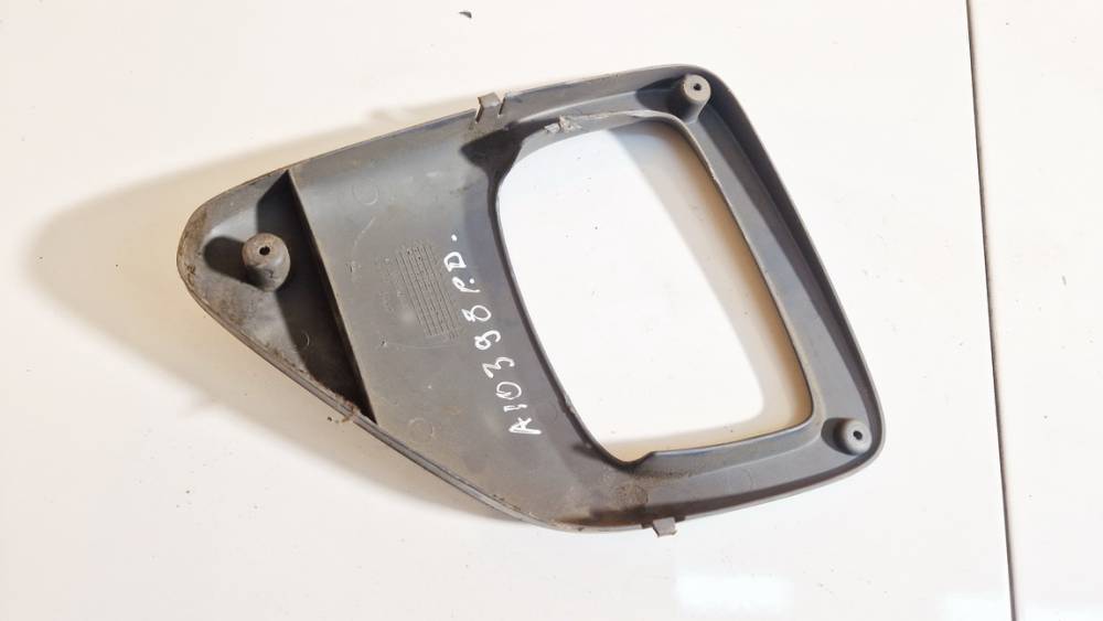 1304588070 Chevrolet Captiva 2007 Salona apdare (plastmasas) - Thumbnail 2