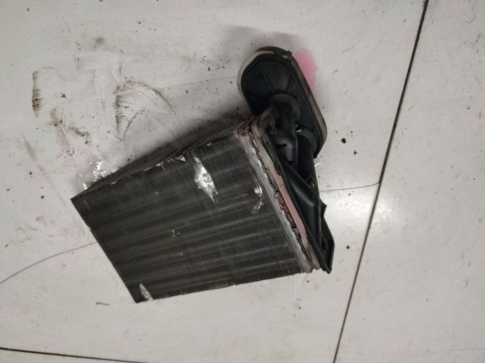 Skoda Octavia 2003 Heater radiator (heater matrix) - Thumbnail 3