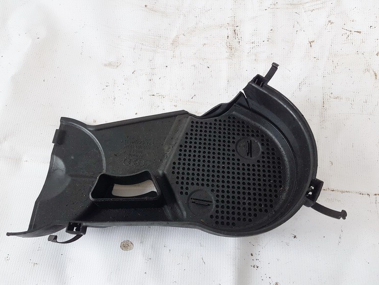 E059109123K Audi A4 2002 Engine Belt Cover (TIMING COVER) - Thumbnail 2