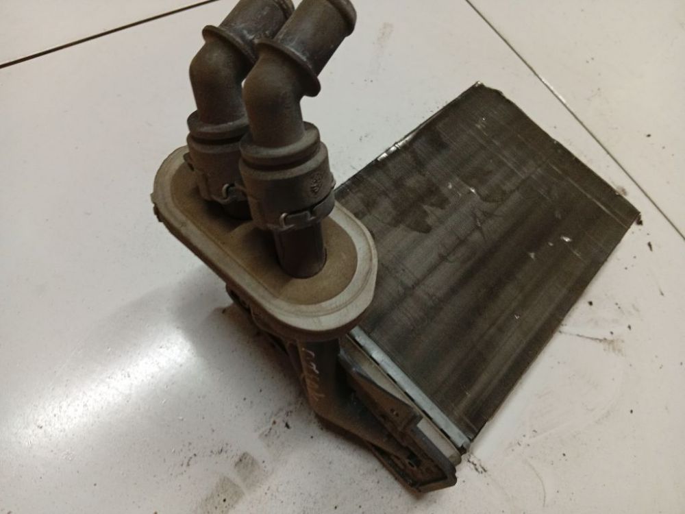 Volkswagen Golf 2000 Heater radiator (heater matrix) - Thumbnail 2