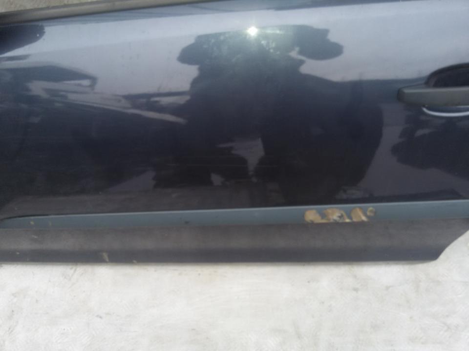 Opel Corsa 2007 Etuoven lista (muoto) - EDESSÄ VASEMMALLA