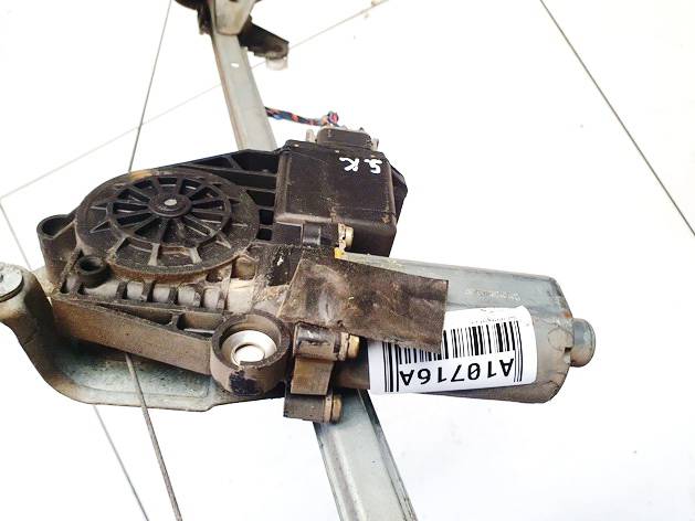 119735XXX Opel Zafira 2003 Silnik podnośnika szyby drzwi - TYLNE LEWE