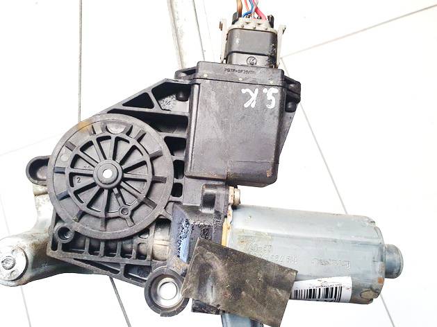 119735XXX Opel Zafira 2003 Fensterhebermotor Hinten Linke - Thumbnail 2