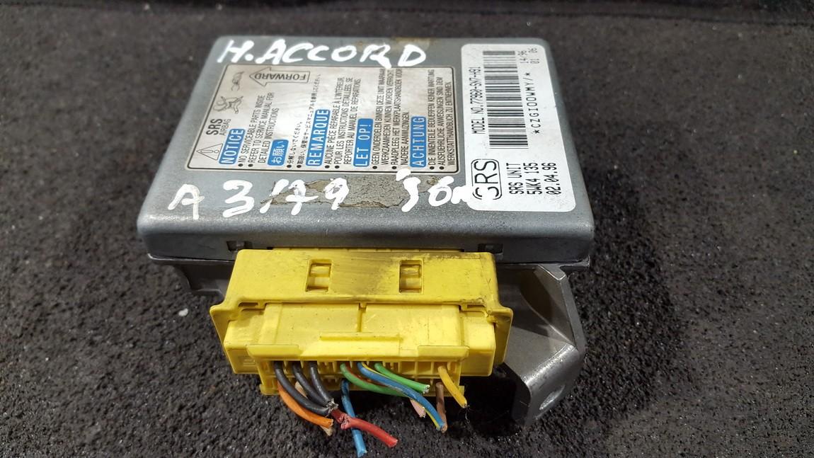 77960SN7H91 Honda Accord 1997 Airbag crash sensors module