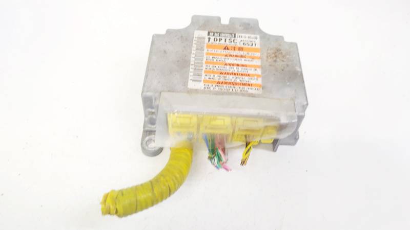 3891065J30 Suzuki Grand Vitara 2006 Komputer SRS airbag – moduł sterujący poduszek powietrznych